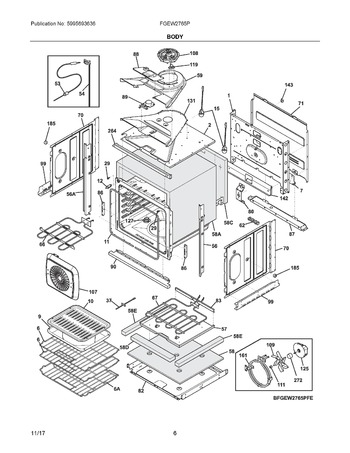 Diagram for FGEW2765PBF