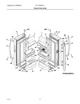 Diagram for 03 - Fresh Food Door