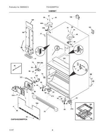 Diagram for FGHG2366PFCA