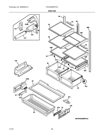 Diagram for FGHG2366PFCA