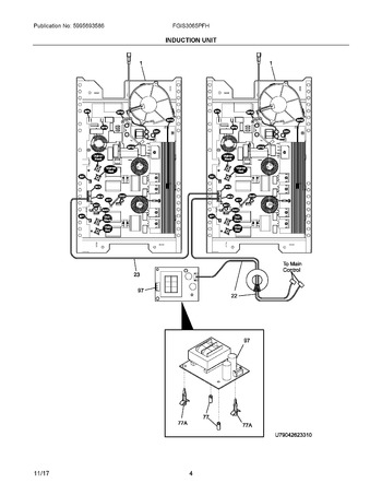 Diagram for FGIS3065PFH