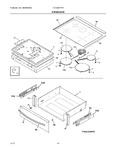 Diagram for 05 - Top/drawer