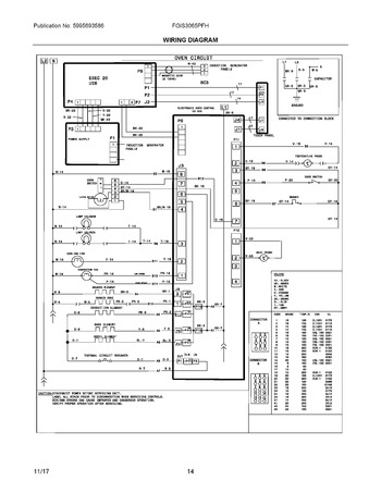 Diagram for FGIS3065PFH