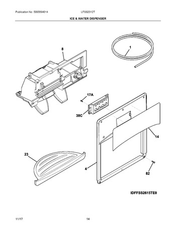 Diagram for LFSS2312TF0