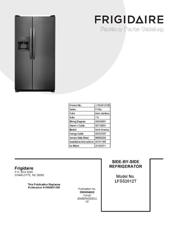 Diagram for LFSS2612TD0