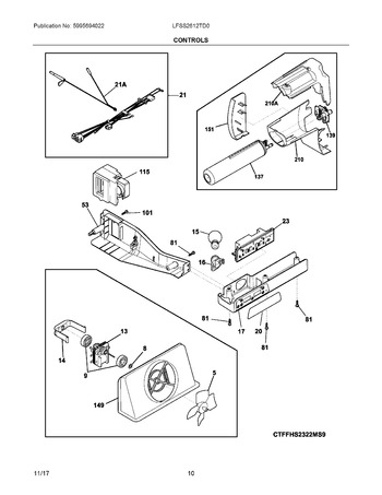 Diagram for LFSS2612TD0