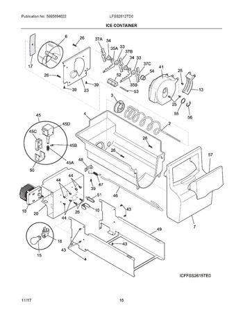 Diagram for LFSS2612TD0