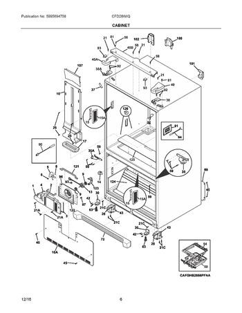 Diagram for CFD28WIQBC