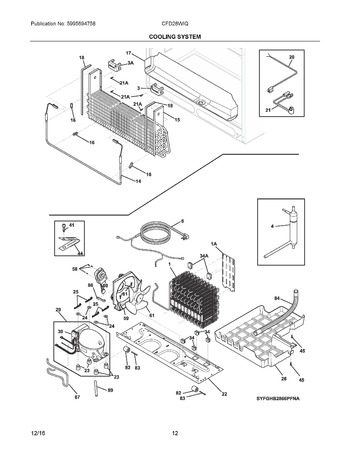 Diagram for CFD28WIQSC