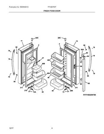 Diagram for FFHB2750TE3