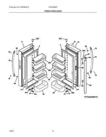 Diagram for FGHN2868TE2