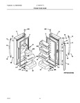 Diagram for 03 - Fresh Food Door