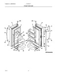 Diagram for 03 - Fresh Food Door