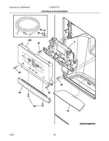 Diagram for LFHB2751TF1