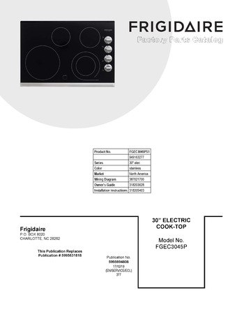 Diagram for FGEC3045PS1