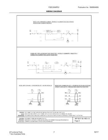 Diagram for FGEC3045PS1