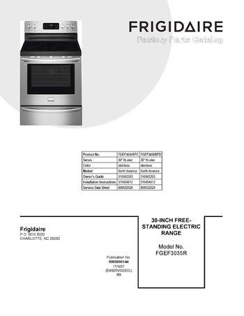 Diagram for FGEF3035RFC