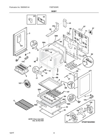 Diagram for FGEF3035RFC