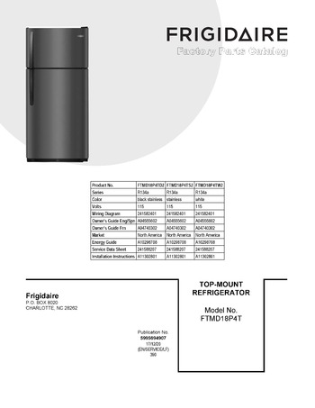 Diagram for FTMD18P4TD2