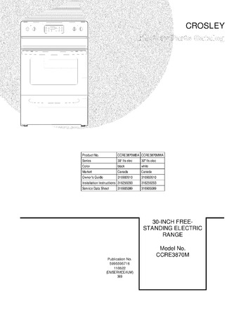 Diagram for CCRE3870MWA