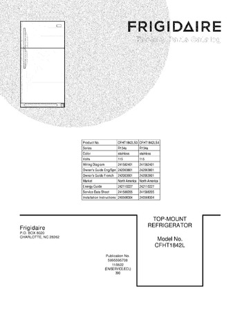 Diagram for CFHT1842LS3