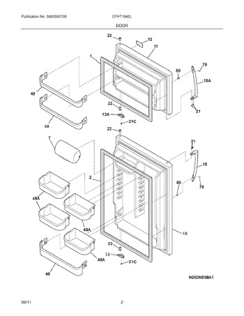 Diagram for CFHT1842LS3