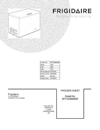 Diagram for BFFC05M2MW0