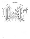 Diagram for 03 - Fresh Food Door