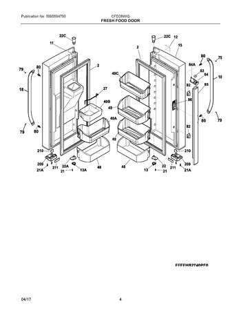 Diagram for CFD28WIQWA