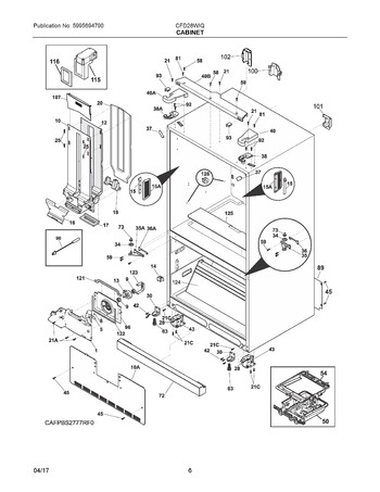 Diagram for CFD28WIQWA