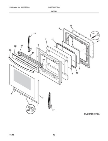 Diagram for CFEF3016TSC