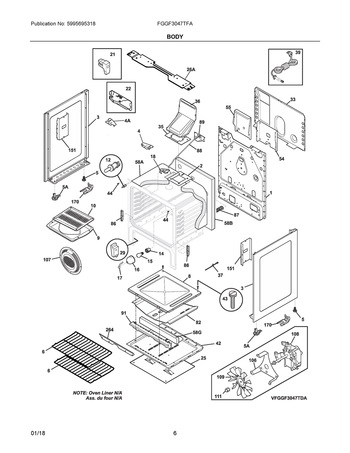 Diagram for CFEF3016TSC