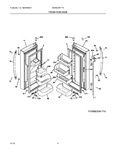 Diagram for 03 - Fresh Food Door