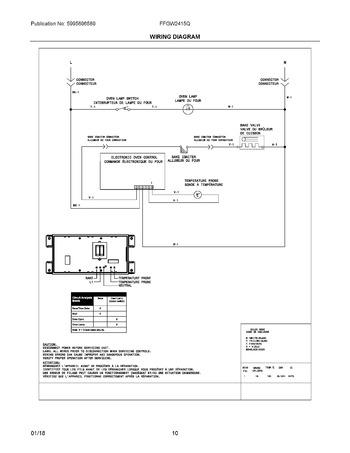 Diagram for FFGW2415QWC