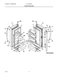 Diagram for 03 - Fresh Food Door