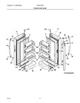 Diagram for 03 - Fresh Food Door