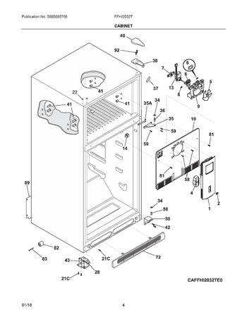 Diagram for FFHI2032TP1