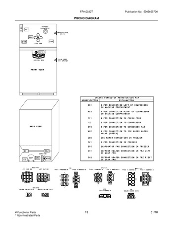 Diagram for FFHI2032TP1