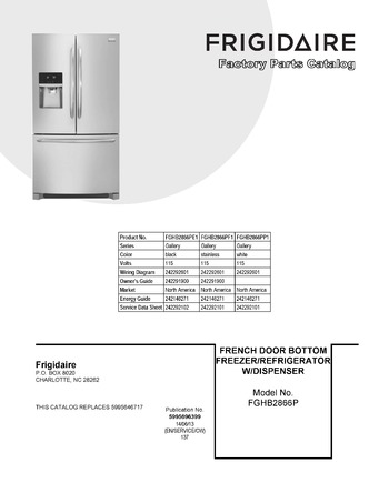 Diagram for FGHB2866PP1