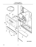 Diagram for 07 - Controls & Ice Dispenser