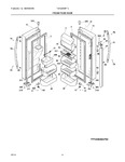 Diagram for 03 - Fresh Food Door