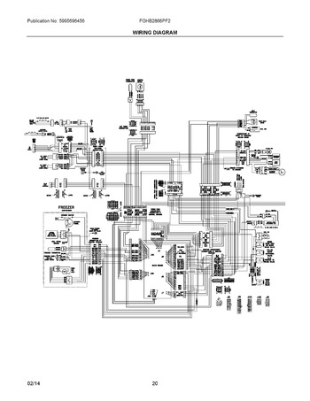 Diagram for FGHB2866PF2