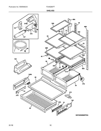 Diagram for FGHB2867TD3