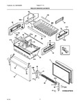 Diagram for 02 - Freezer Drawer, Baskets