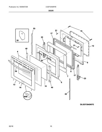 Diagram for CGEF3058RFE