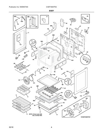 Diagram for CGEF3062TDC