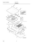 Diagram for 04 - Top/drawer