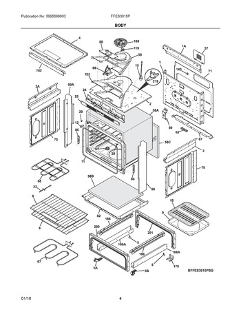 Diagram for FFES3015PSG