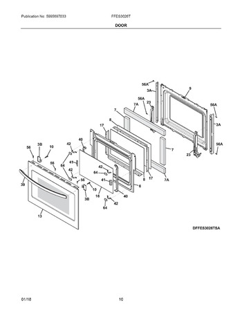 Diagram for FFES3026TSC