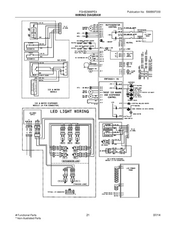 Diagram for FGHB2866PE4